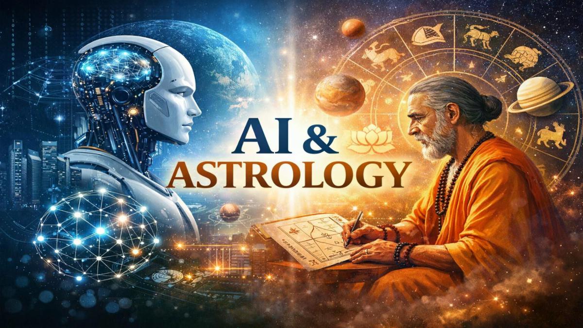 क्या AI ज्योतिषियों की जगह ले लेगा? Future of Jyotish vs AI Kundli